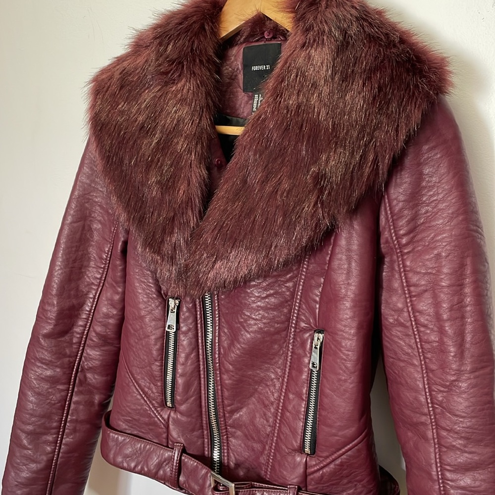 Forever 21 Jacket - Picture 3 of 3